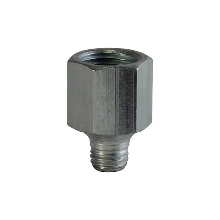 Heritage Industrial Adapter, 1/4"-28SAE-LTx1/8"-27NPTF, CSZ H51942